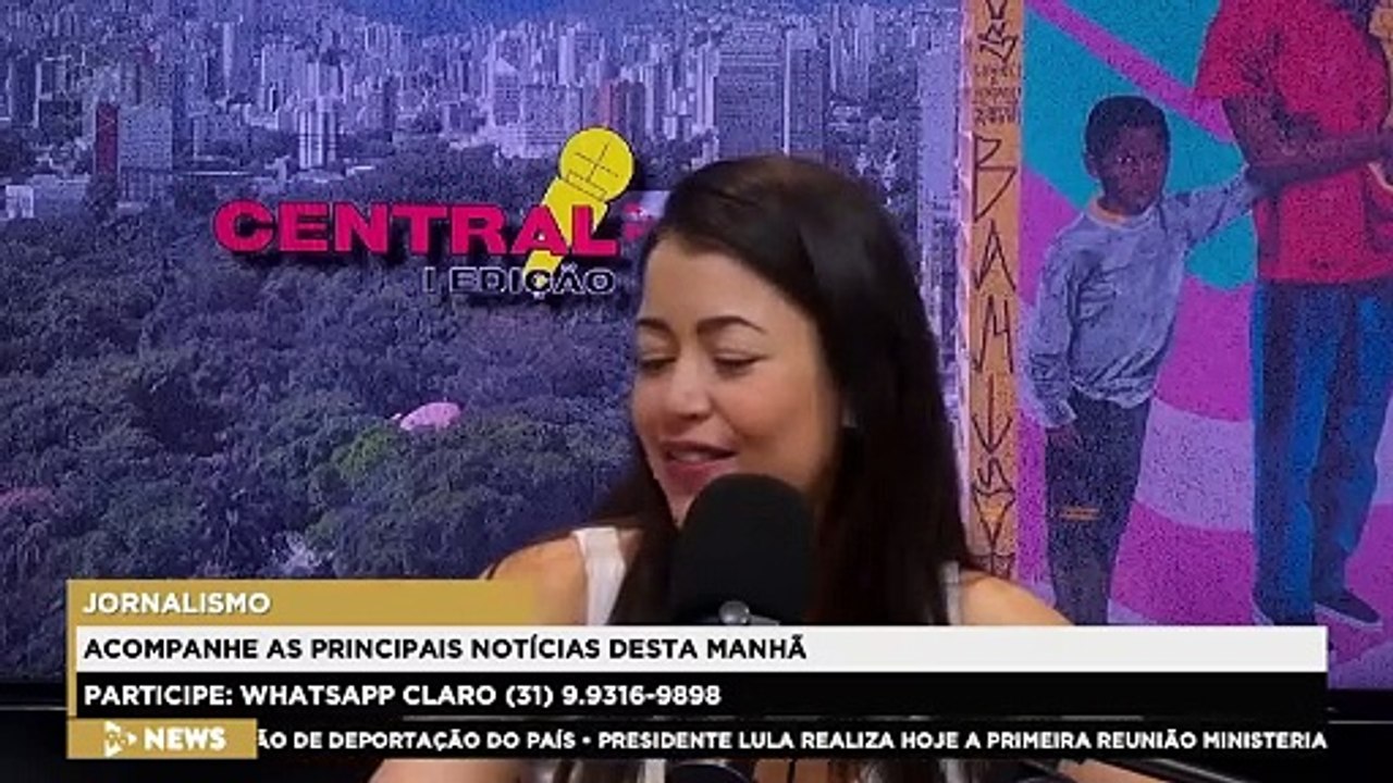 CENTRAL 98 | Cadastramento de ambulantes para o Carnaval 2025