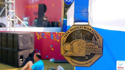 Tata Mumbai Marathon 2025 | Tata mumbai marathon live | tata mumbai marathon 2025 winner
