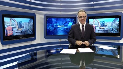 Rtp Telegiornale del 19 gennaio 2025