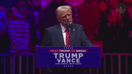 트럼프 취임식 기부금 역대 최대 기록...3천6백억 원 모금 / YTN