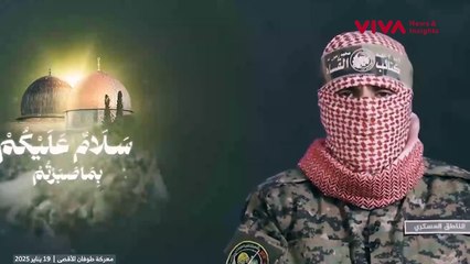 Brigade Al-Qassam Sebut Jakarta dalam Pidatonya