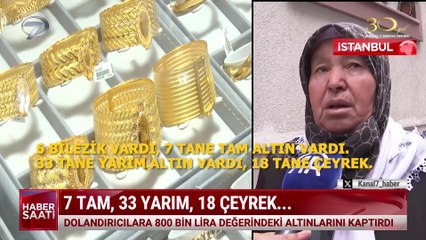Kanal 7 Haber Saati - 17 Ocak 2025