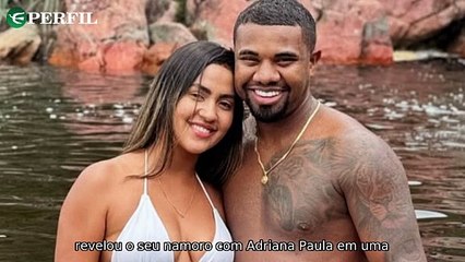 "Ex-BBB revela novo romance, cantor sertanejo tem morte suspeita e participante desabafa em reality show"