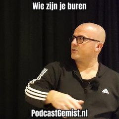 #303.2 - Wie zijn je buren - JACK&JOZEF - PodcastGemist.nl