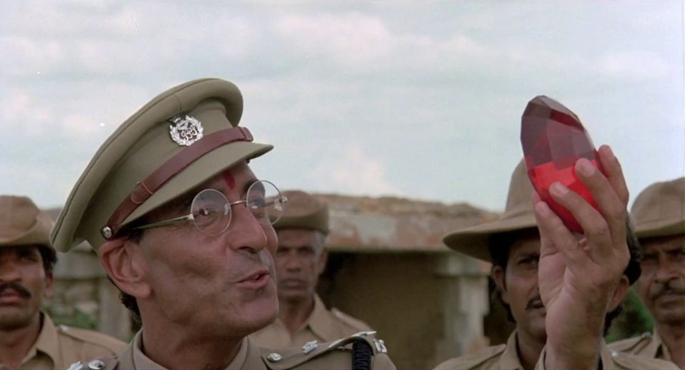 Bloodstone - Der Rubin des Blutes Trailer OV