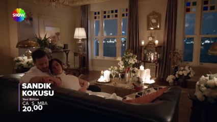 Sandık Kokusu 43. Bölüm 2. Fragmanı “Çok güzel olmuşsun…“