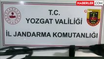 Yerköy'de Define Ararken Yakalandılar