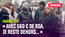 Paris. En maraude avec l'association « Réchauffons nos SDF »