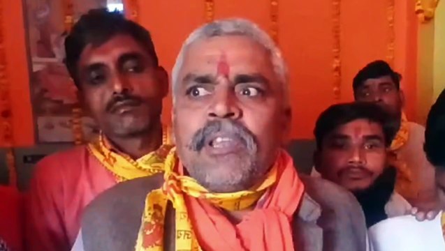 संभल में 32 साल बाद बन सका चामुंडा देवी मंदिर, विधि-विधान से पूजा के बीच प्राण प्रतिष्ठा, भारी पुलिस फोर्स रही तैनात