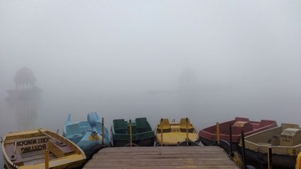 कोहरे का सितम : ठिठुरन से जन-जीवन प्रभावित