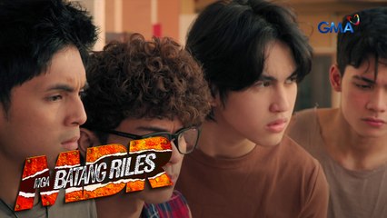 Mga Batang Riles: Bagong Buhay Rehab Center is a trap! (Episode 11)