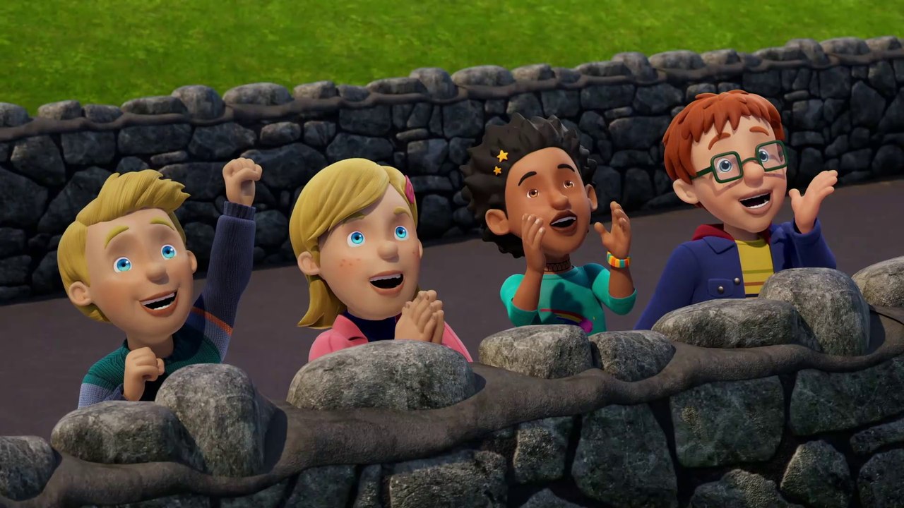 Feuerwehrmann Sam: Pontypandys neue Feuerwache - Trailer (Deutsch) HD