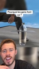 Pourquoi les gens font ca ?