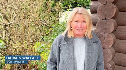 Kent B&B owner who starred on Channel 4's Four in a Bed talks expansion plans