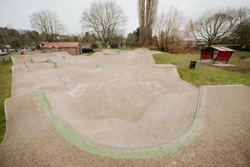 Market Drayton Skatepark