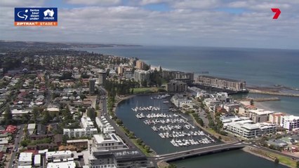 Le résumé de la 1ère étape - Cyclisme - Tour Down Under (F)
