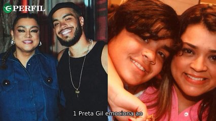 "Preta Gil emociona com homenagem, especialista dá dicas para ganhar e Luiza Possi passa por procedimento vocal"