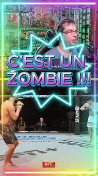 C'EST UN ZOMBIE !!! #ufc 5 #ufc5game #ufc5clips #koreanzombie #zombie #gaming #bibilandshow