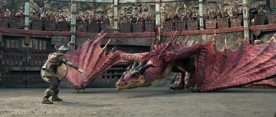 How To Train Your Dragon (2025) - Promo Teaser