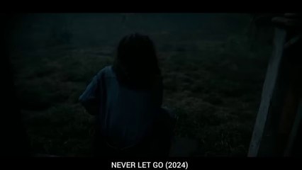Never Let Go ｜ Film Explained in Hindi | Summarized हिन्दी ｜ Movie Plot Hindi