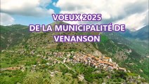 Film Vœux 2025 municipalité de Venanson