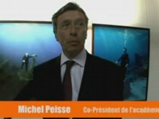 Accrochage et vernissage des nominés aux David 2007/2008