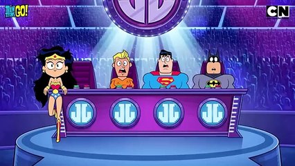 Teen Titans Go😍| Titans' Cloudy Catastrophe! 🌩️| Cartoons for Kids | Compilation