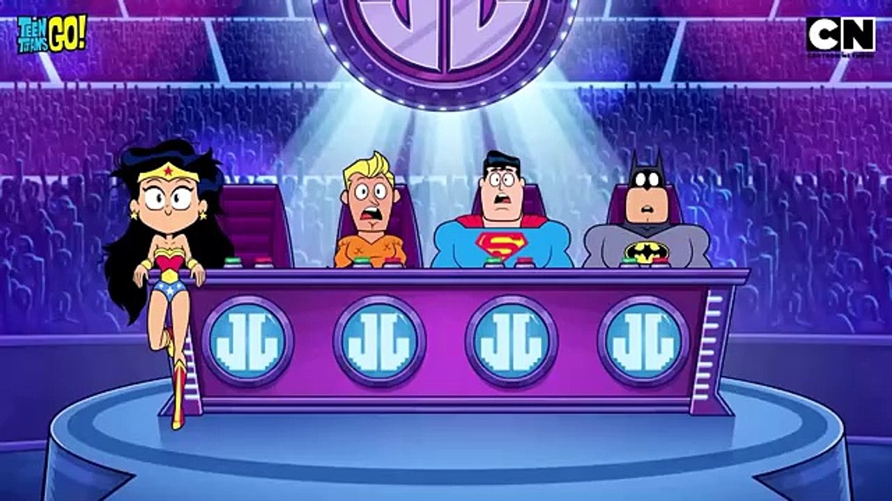 Teen Titans Go😍| Titans' Cloudy Catastrophe! 🌩️| Cartoons for Kids | Compilation