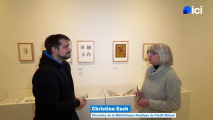 4/6 : les grands illustrateurs d'alsatiques alsaciens