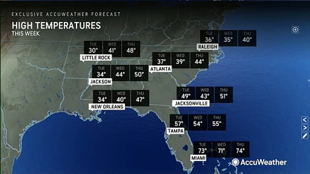 Here's your travel outlook for Jan. 20