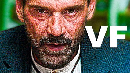 DIE ALONE Bande Annonce VF (2025) Frank Grillo