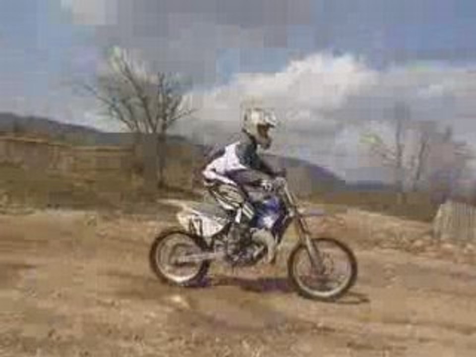 Mathis MX Rider