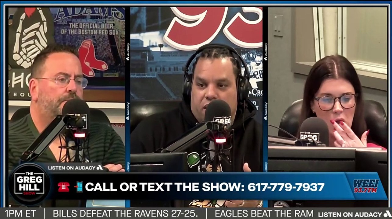 Is Bills/Chiefs the perfect AFC matchup? Who did you want to see in the AFC Championship game?