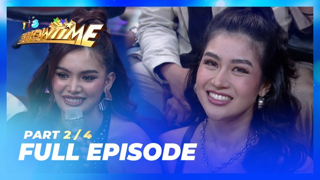 It's Showtime: The search for ‘Sexy Babe’ is back! (January 20, 2025) (Part 2/4)