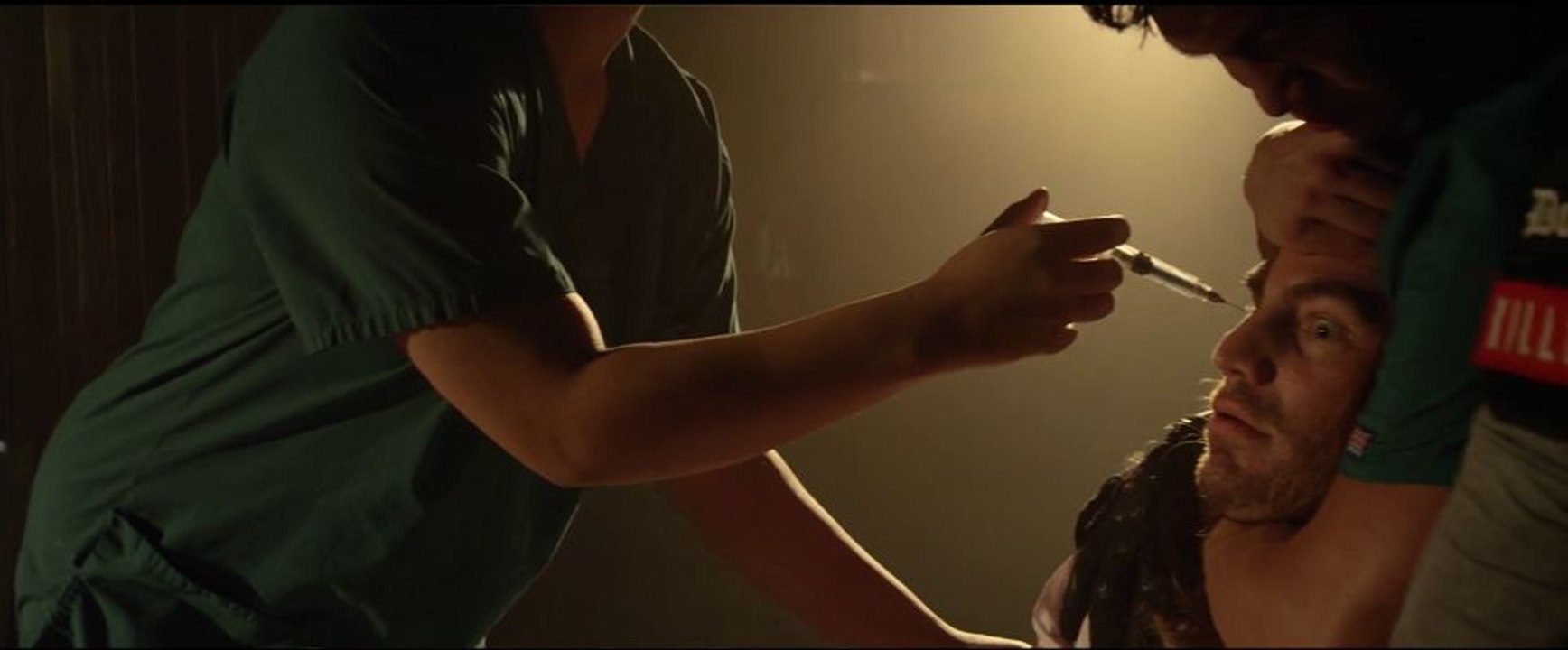 God of Pain Trailer OV