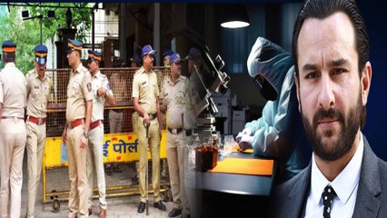 Saif Ali Khan Attack: Police के हाथ लगे Attacker के कपड़े, Forensic जांच में होगा बड़ा खुलासा!