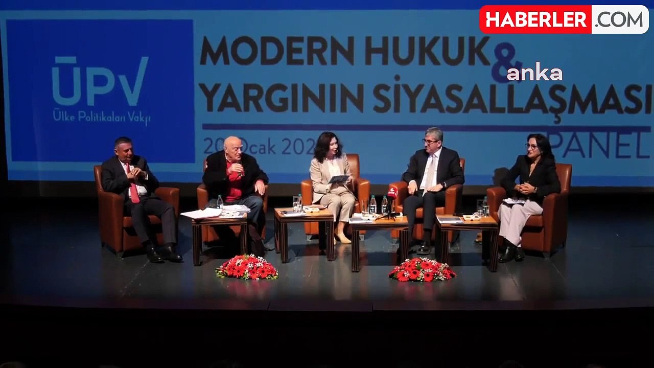 CHP'li Gökhan Günaydın, Yargının Siyasallaşmasına Dikkat Çekti