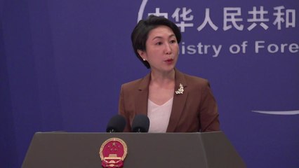 "트럼프, 100일 내 방중 의향"...중국 "새 출발 추동할 것" / YTN