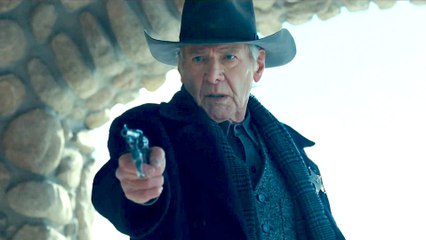 Official Trailer for 1923 Season 2 with Harrison Ford