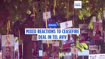 Israelis relieved but uneasy after ceasefire takes hold as final outcome remains uncertain