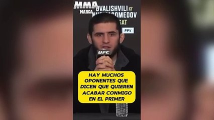 Makhachev responde a Topuria tras UFC 311 🥊