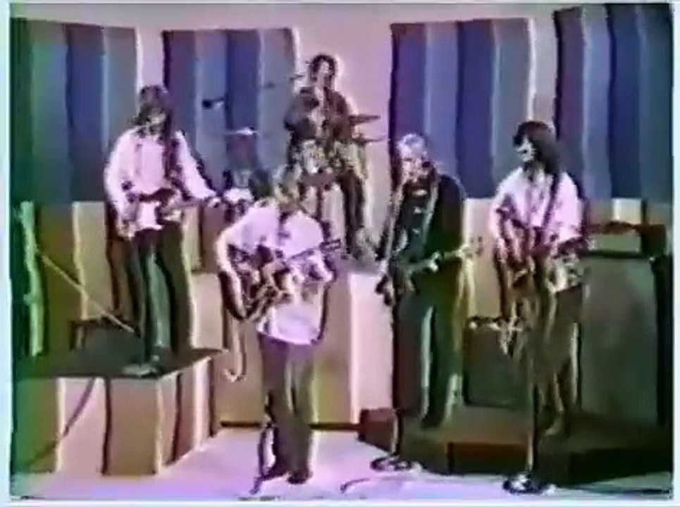 Moby Grape live Omaha - Mike Douglas show