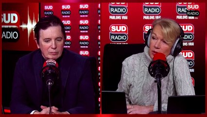 Sandra : "Il y a eu cette période où j'étais dans l'acte dominant"