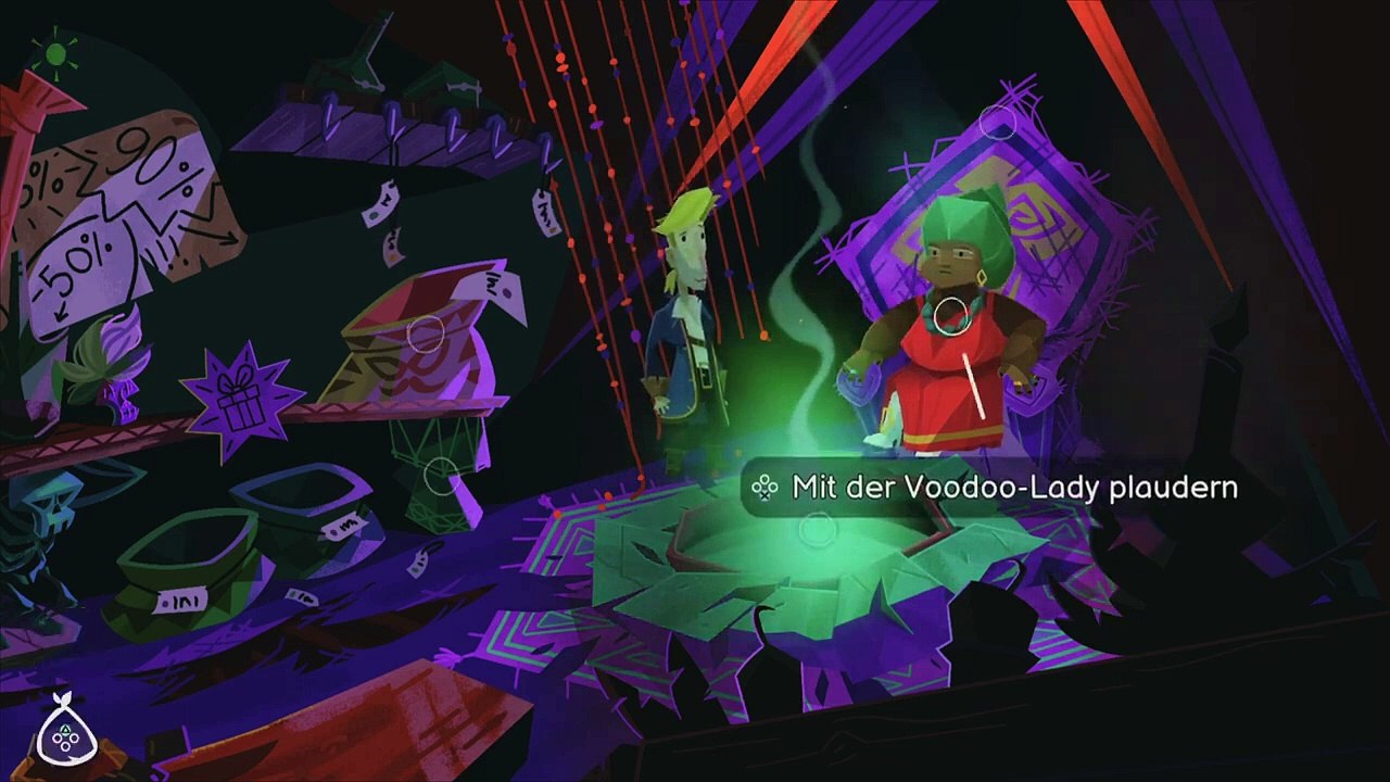 Lets play Return to Monkey Island #7 - I'm sailing