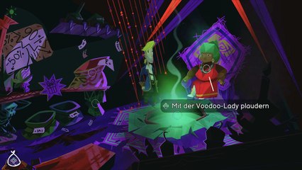 Lets play Return to Monkey Island #7 - I'm sailing