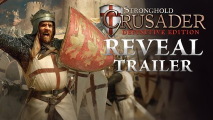 Tráiler y fecha de Stronghold Crusader: Definitive Edition