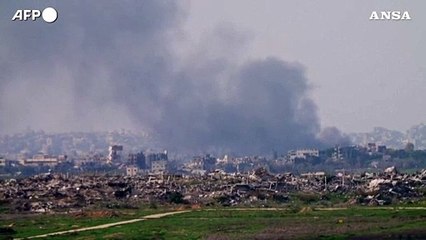 Medio Oriente, in attesa della tregua le armi non tacciono