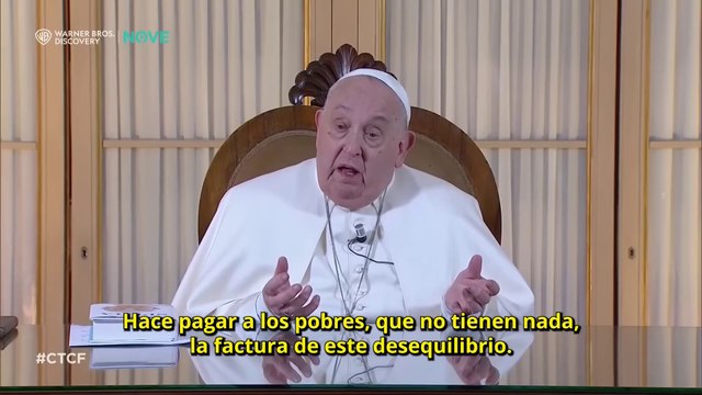 Así no se resuelven los problemas : El Papa Francisco criticó la política expulsiva de inmigrantes irregulares de EE.UU. que liderará Trump