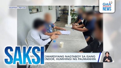 Saksi: (Part 3) Nag-sorry ang guwardiya; Nabalot ng andap; Seventeen Right Here tour sa Bulacan