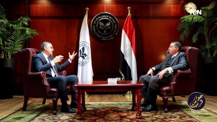 حسام هيبة: يجب أن يكون للقطاع الخاص دور أكبر، والأهم في الاستثمار هو التنافسية